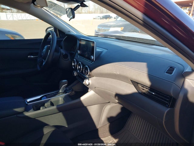 Продажа на аукционе авто 2025 Nissan Sentra Sv, vin: 3N1AB8CV5SY394689, номер лота: 44201425