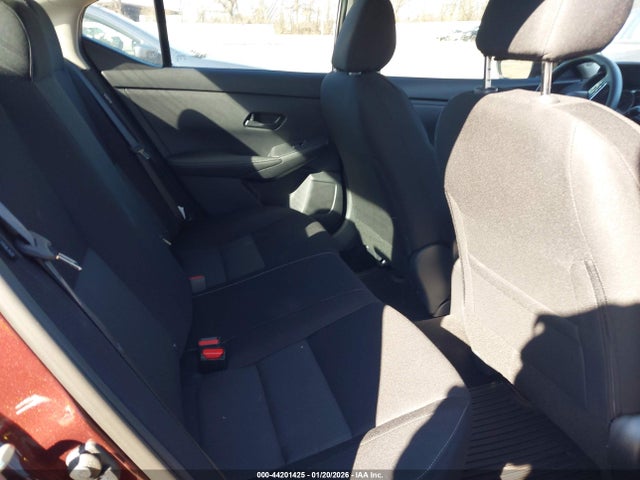 Продажа на аукционе авто 2025 Nissan Sentra Sv, vin: 3N1AB8CV5SY394689, номер лота: 44201425