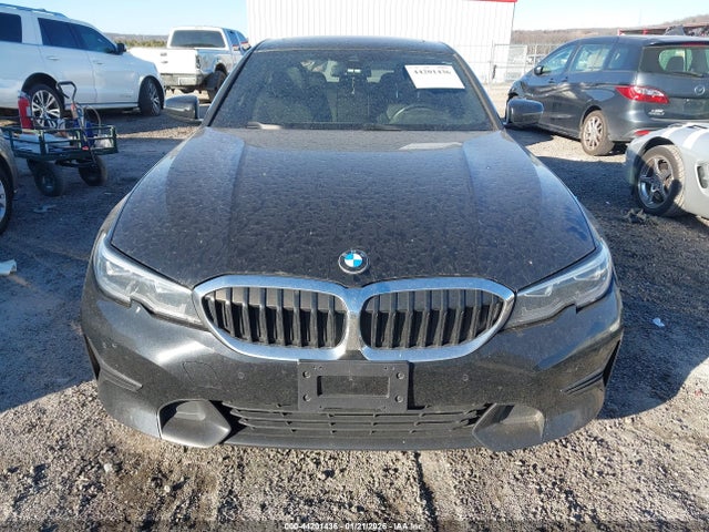 44201436 :رقم المزاد ، 3MW5R1J08L8B23312 vin ، 2020 Bmw 330i مزاد بيع