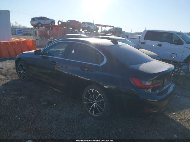44201436 :رقم المزاد ، 3MW5R1J08L8B23312 vin ، 2020 Bmw 330i مزاد بيع