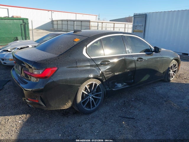 44201436 :رقم المزاد ، 3MW5R1J08L8B23312 vin ، 2020 Bmw 330i مزاد بيع