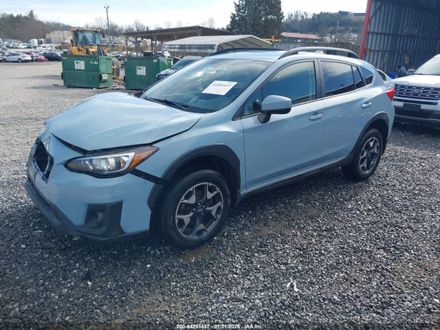 JF2GTAPC2L8268518 Subaru Crosstrek Premium