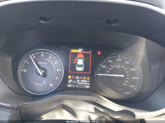 JF2GTAPC2L8268518 Subaru Crosstrek Premium