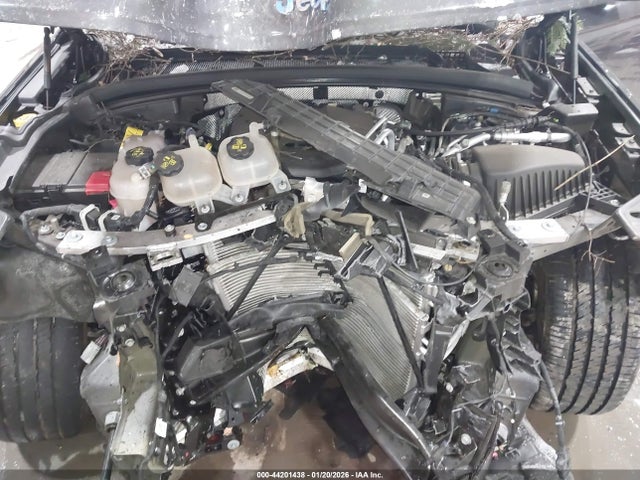 Продаж на аукціоні авто 2024 Jeep Grand Cherokee 4xe Overland, vin: 1C4RJYD65RC681835, номер лоту: 44201438
