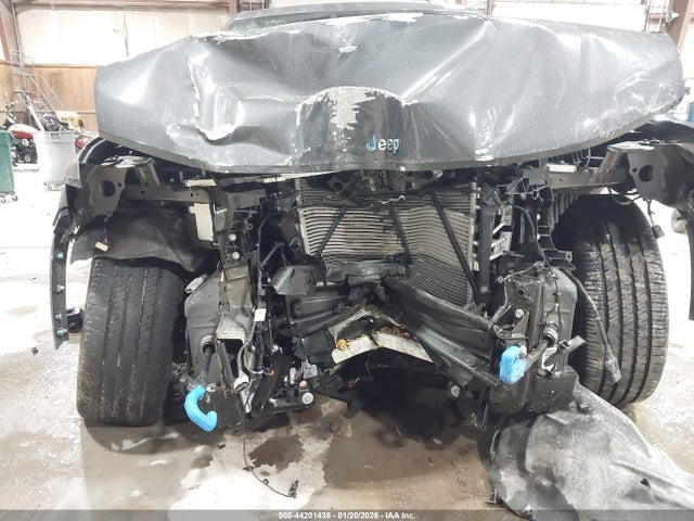 Продаж на аукціоні авто 2024 Jeep Grand Cherokee 4xe Overland, vin: 1C4RJYD65RC681835, номер лоту: 44201438