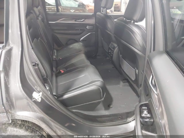 Продаж на аукціоні авто 2024 Jeep Grand Cherokee 4xe Overland, vin: 1C4RJYD65RC681835, номер лоту: 44201438