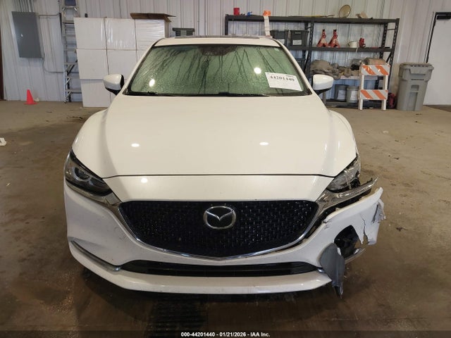 Продажа на аукционе авто 2018 Mazda Mazda6 Grand Touring Reserve, vin: JM1GL1WY9J1321488, номер лота: 44201440