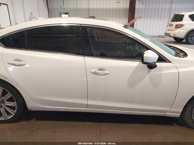 Продажа на аукционе авто 2018 Mazda Mazda6 Grand Touring Reserve, vin: JM1GL1WY9J1321488, номер лота: 44201440