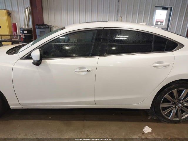 Продажа на аукционе авто 2018 Mazda Mazda6 Grand Touring Reserve, vin: JM1GL1WY9J1321488, номер лота: 44201440