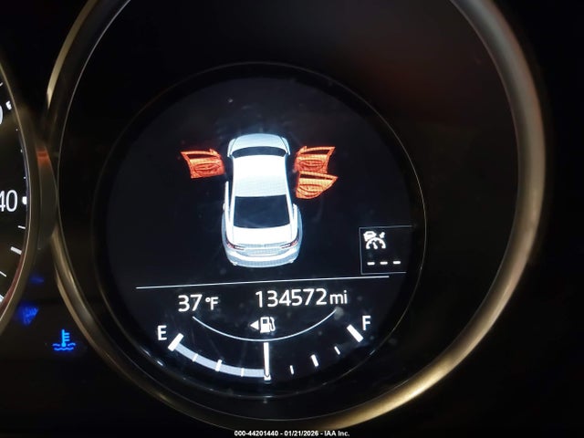 Продажа на аукционе авто 2018 Mazda Mazda6 Grand Touring Reserve, vin: JM1GL1WY9J1321488, номер лота: 44201440
