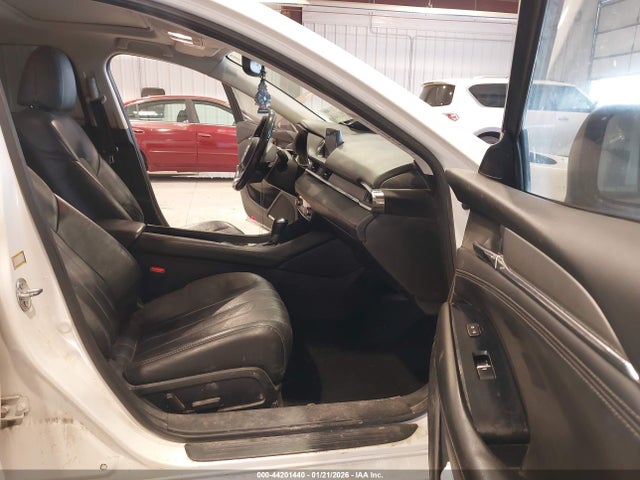 Продажа на аукционе авто 2018 Mazda Mazda6 Grand Touring Reserve, vin: JM1GL1WY9J1321488, номер лота: 44201440