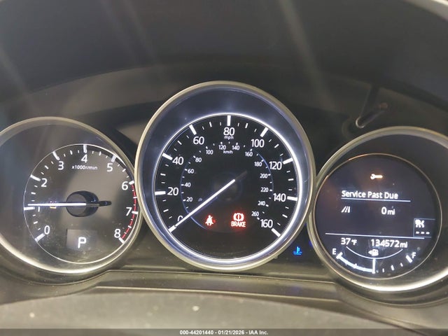 Продажа на аукционе авто 2018 Mazda Mazda6 Grand Touring Reserve, vin: JM1GL1WY9J1321488, номер лота: 44201440