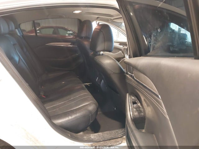 Продажа на аукционе авто 2018 Mazda Mazda6 Grand Touring Reserve, vin: JM1GL1WY9J1321488, номер лота: 44201440