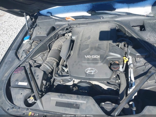 KMHGN4JE1FU021549 Hyundai Genesis 3.8