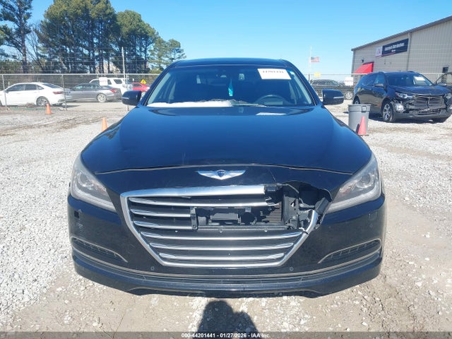 KMHGN4JE1FU021549 Hyundai Genesis 3.8