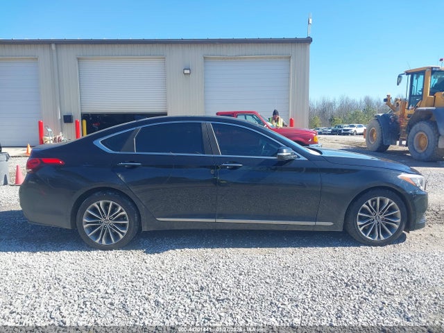 KMHGN4JE1FU021549 Hyundai Genesis 3.8