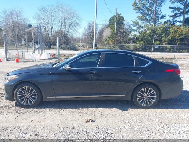 KMHGN4JE1FU021549 Hyundai Genesis 3.8