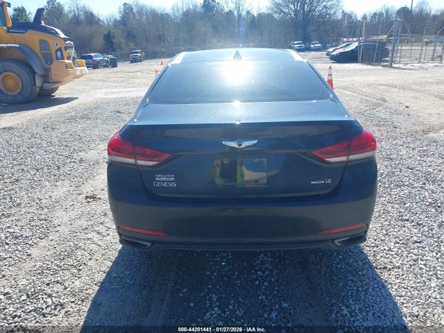 KMHGN4JE1FU021549 Hyundai Genesis 3.8