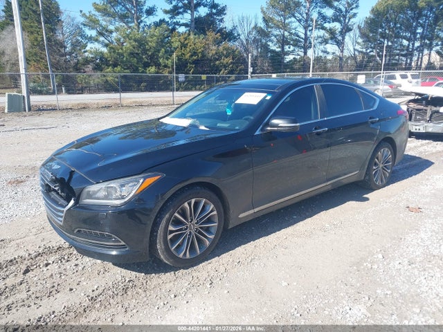 KMHGN4JE1FU021549 Hyundai Genesis 3.8