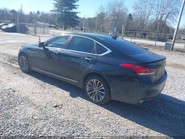 KMHGN4JE1FU021549 Hyundai Genesis 3.8