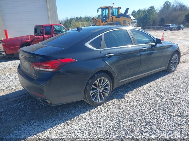 KMHGN4JE1FU021549 Hyundai Genesis 3.8