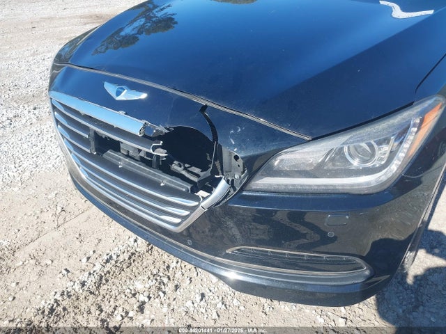 KMHGN4JE1FU021549 Hyundai Genesis 3.8