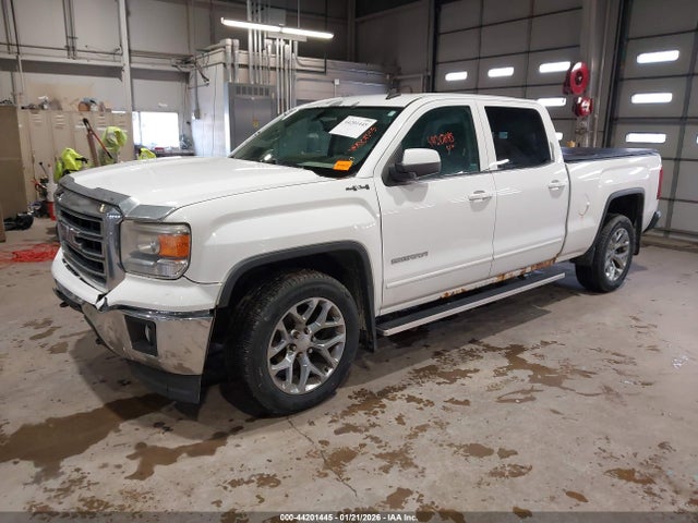 3GTU2UEC9EG156112 GMC Sierra 1500 Sle