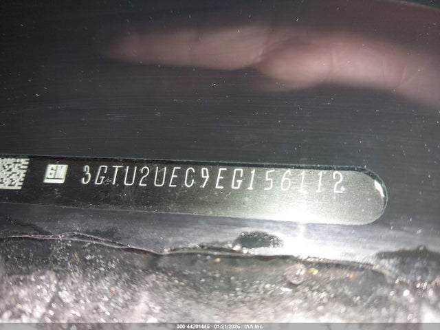 3GTU2UEC9EG156112 GMC Sierra 1500 Sle