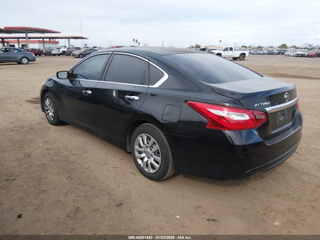 1N4AL3APXGN369167 Nissan Altima 2.5/2.5 S/2.5 Sl/2.5 Sr/2.5 Sv