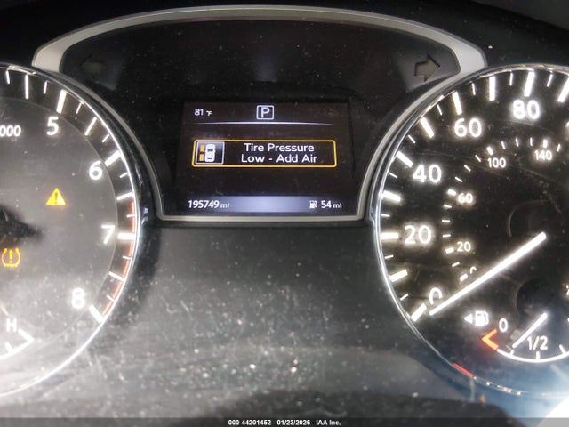 1N4AL3APXGN369167 Nissan Altima 2.5/2.5 S/2.5 Sl/2.5 Sr/2.5 Sv