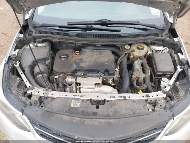 Chevrolet Cruze Premier Auto 2017 1G1BF5SM7H7236631 Image 10
