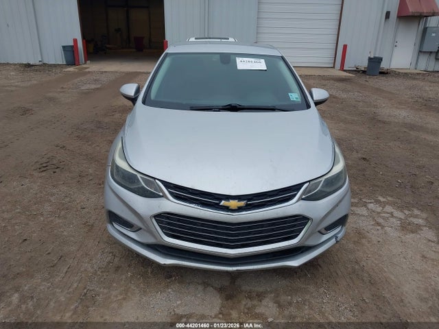 Chevrolet Cruze Premier Auto 2017 1G1BF5SM7H7236631 Image 12