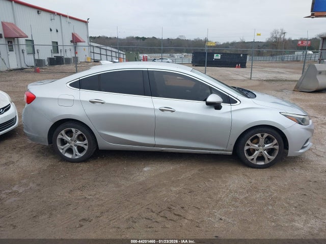 Chevrolet Cruze Premier Auto 2017 1G1BF5SM7H7236631 Image 13
