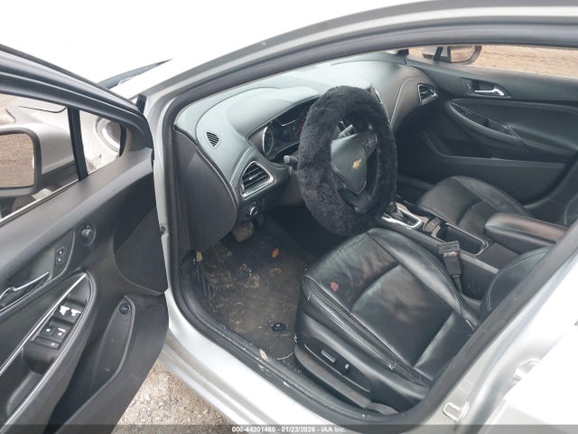 Chevrolet Cruze Premier Auto 2017 1G1BF5SM7H7236631 Image 19