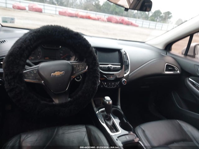 Chevrolet Cruze Premier Auto 2017 1G1BF5SM7H7236631 Image 21