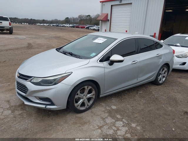 Chevrolet Cruze Premier Auto 2017 1G1BF5SM7H7236631 Image 2