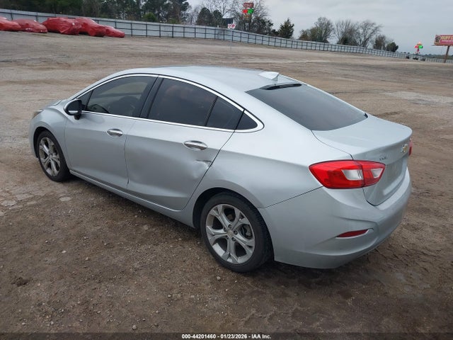 Chevrolet Cruze Premier Auto 2017 1G1BF5SM7H7236631 Image 3