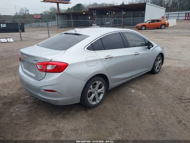 Chevrolet Cruze Premier Auto 2017 1G1BF5SM7H7236631 Image 4
