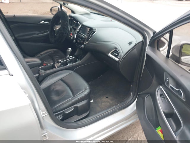 Chevrolet Cruze Premier Auto 2017 1G1BF5SM7H7236631 Image 5