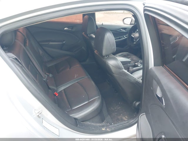 Chevrolet Cruze Premier Auto 2017 1G1BF5SM7H7236631 Image 8