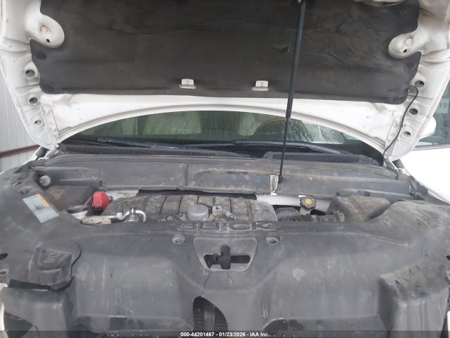 2011 BUICK ENCLAVE 5GAKRBED7BJ324938 Photo 9