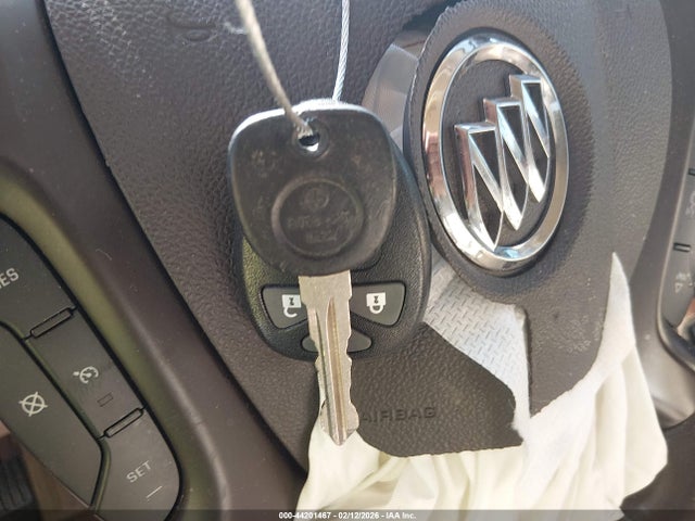 2011 BUICK ENCLAVE 5GAKRBED7BJ324938 Photo 10