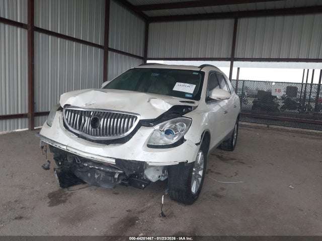 2011 BUICK ENCLAVE 5GAKRBED7BJ324938 Photo 1