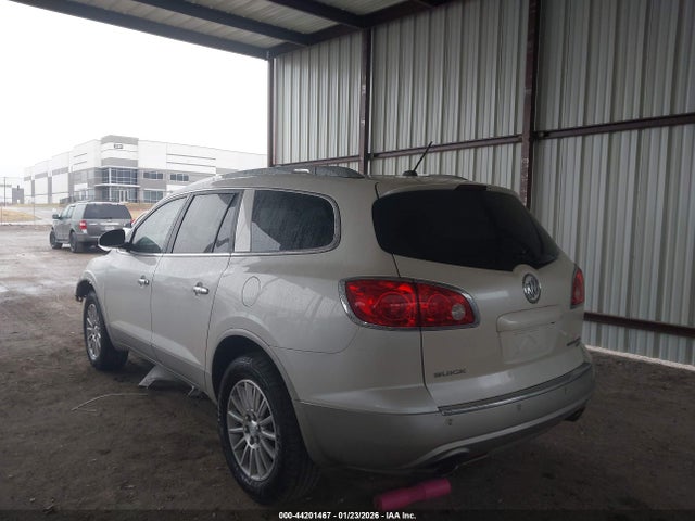 2011 BUICK ENCLAVE 5GAKRBED7BJ324938 Photo 2