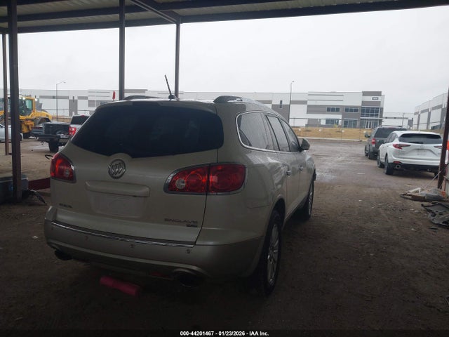 2011 BUICK ENCLAVE 5GAKRBED7BJ324938 Photo 3