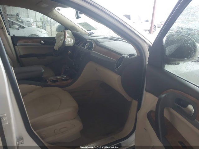 2011 BUICK ENCLAVE 5GAKRBED7BJ324938 Photo 4