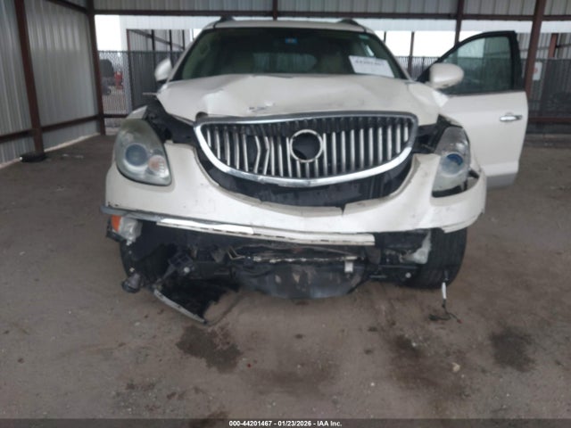 2011 BUICK ENCLAVE 5GAKRBED7BJ324938 Photo 5