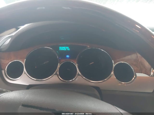 2011 BUICK ENCLAVE 5GAKRBED7BJ324938 Photo 6