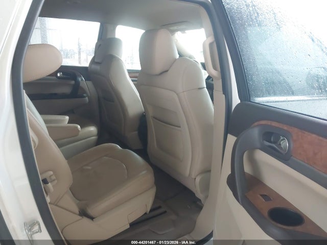 2011 BUICK ENCLAVE 5GAKRBED7BJ324938 Photo 7