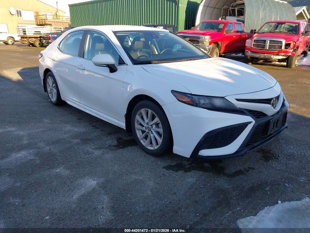 4T1G11AK7MU565258 Toyota CAMRY SE
